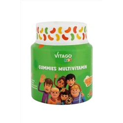 Мультивитамин 60 мармеладок Vitago