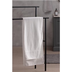 Riz Jakarlı Banyo Havlusu - Otel Koleksiyon