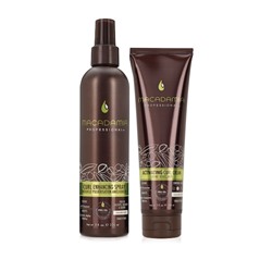 Macadamia Hair Macadamia Professional - It's A Curly World 2-Piece Set