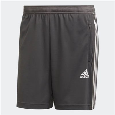 PRIMEBLUE DESIGNED 2 MOVE SPORT 3-STRIPES SHORTS