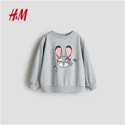 Свитшот для девочек H&M