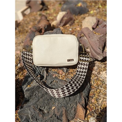 AB.Z · Pelle · 21-20 (370) BEIG - CINTURON BOLSOS (120)-19 (3) АКЦИЯ