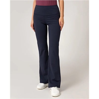 WOMEN'S HIGH-WAIST ACTIVE FLARE PANT