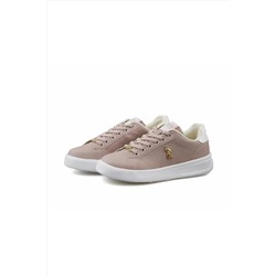 U.S. Polo Assn. U.s.polo Assn. Extra 2pr D.pink Kadın Günlük Ayakkabı 101175964 Pudra 100606373