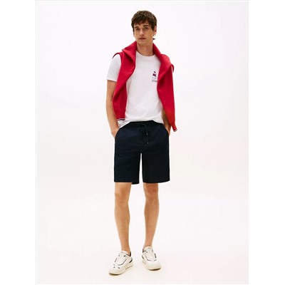 Hilfiger Sailboat Logo T-Shirt
