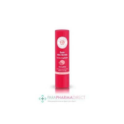 Laino Stick Soin des Lèvres Grenadine 4g