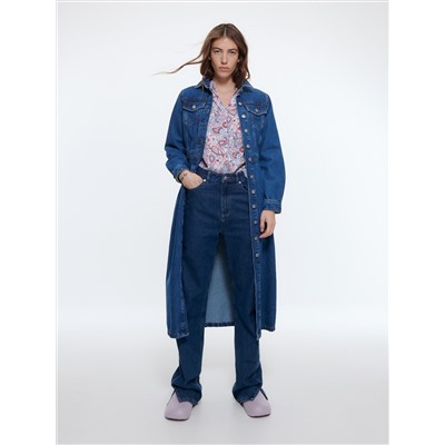 EcoVero™-Bluse