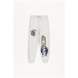 Golden State Warriors NBA plush trousers