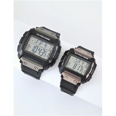 HIS AND HERS ANA DIGI WATCH SET