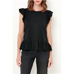 Camiseta Negro