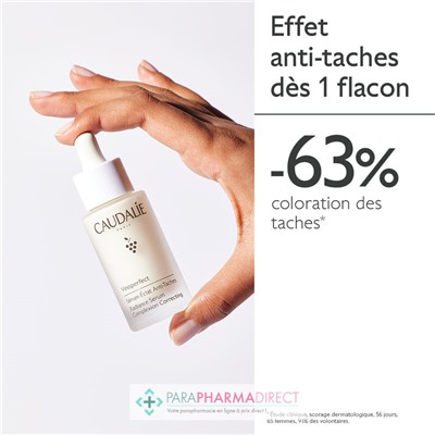 Caudalie Vinoperfect - Sérum Eclat Anti-Taches 30ml