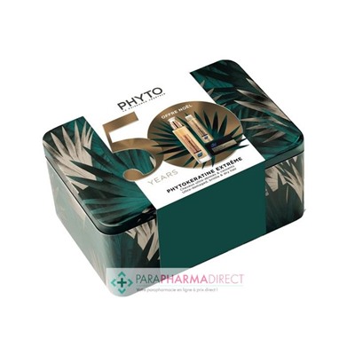 Phyto PhytoKératine Extrême Coffret Cheveux Ultra-Abimés & Cassants