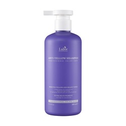 La'dor Anti-Yellow Shampoo Шампунь для светлых волос 300мл