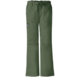 Cherokee Workwear Scrubs TALL Low Rise Drawstring Pant