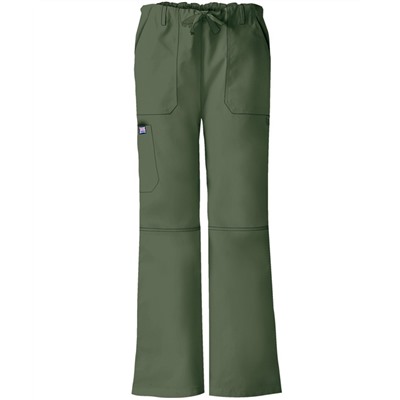 Cherokee Workwear Scrubs TALL Low Rise Drawstring Pant