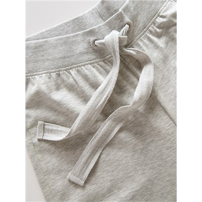 Jogpants aus Baumwolle