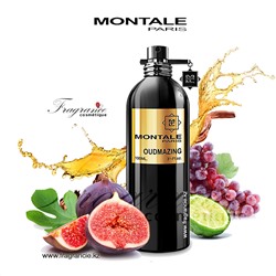 MONTALE OUDMAZING edp 2ml пробник