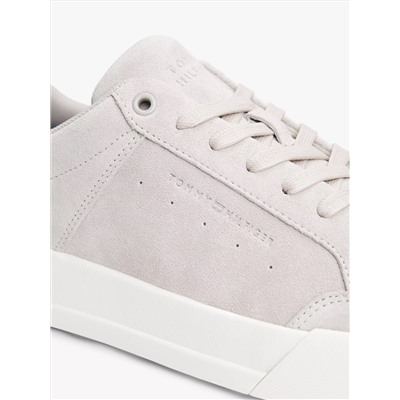 Suede Court Sneaker