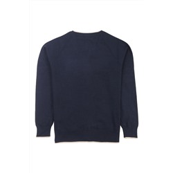 Cárdigan Fujuro Azul marino