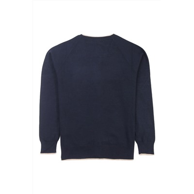 Cárdigan Fujuro Azul marino