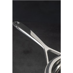 Elena Sos Tenceresi - Çelik - 16 cm