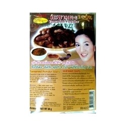 Скраб для лица Тамаринд Isme Tamarind Powder 10 gr
