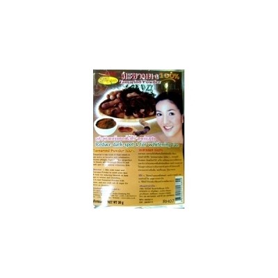 Скраб для лица Тамаринд Isme Tamarind Powder 10 gr