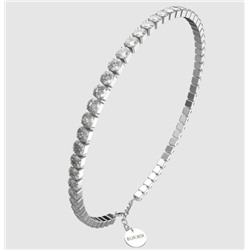 Ava Silver Bracelet