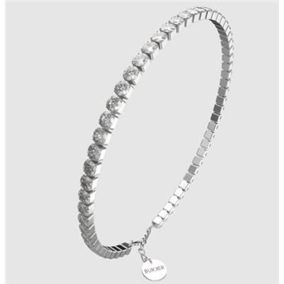 Ava Silver Bracelet
