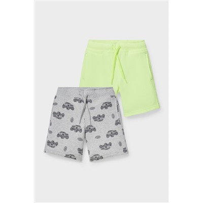 Multipack 2er - Sweatshorts