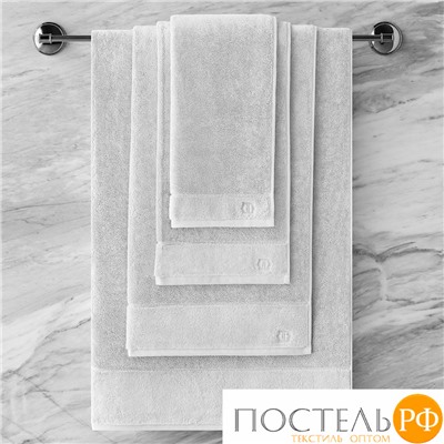 TOGAS Полотенце МИЛИНАС серый 70х140, 100% хлопок, 650г/м2