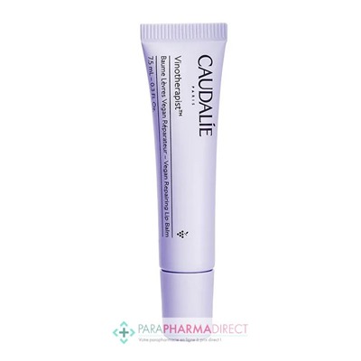 Caudalie Vinotherapist - Baume Lèvres Vegan Réparateur 7.5ml