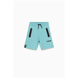 Bermuda jogging shorts