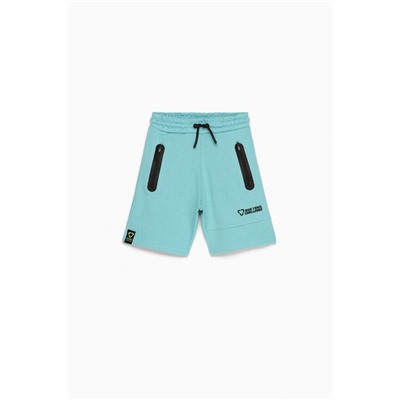 Bermuda jogging shorts