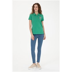 Kadın Açık Mavi Toothpick Fit Jean Pantolon