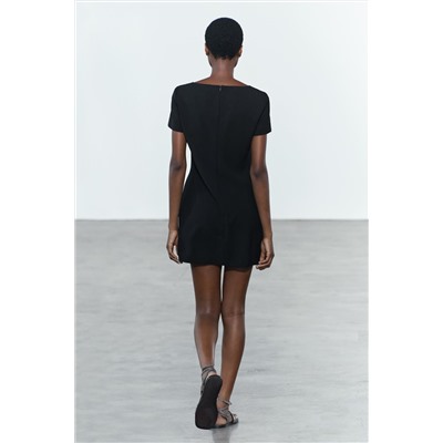 ZW COLLECTION SHORT DRESS
