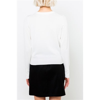 Jersey Blanco roto