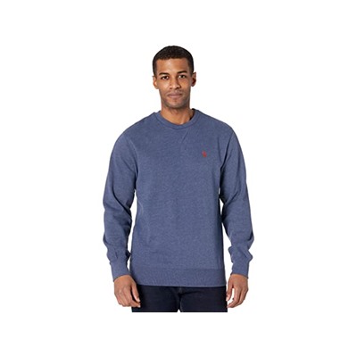U.S. POLO ASSN. Pop Over Crew Neck Fleece