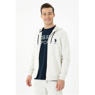 Erkek Taş Sweatshirt