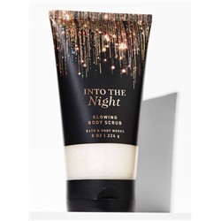 Into the Night


Glowing Body Scrub