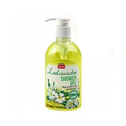 Гель для душа Banna «Лилавади» (франжипани) 250 мл/ Banna Shower gel Leelawadee 250 ml