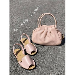 AB. ZAPATOS 320 · rose+PELLE · LUX