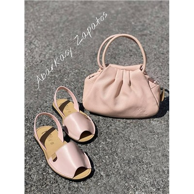AB. ZAPATOS 320 · rose+PELLE · LUX