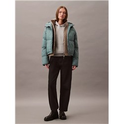 Best Seller Short Hooded Puffer Jacket