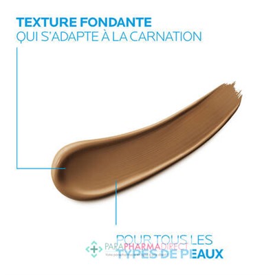 La Roche Posay Hydraphase HA BB Crème SPF15 - Teinte Foncée 40ml