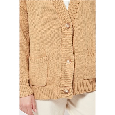 Chaqueta Marrón