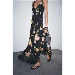 ZW COLLECTION FLORAL PRINT DRESS