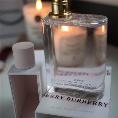 BURBERRY HER INTENSE edp (w) 50ml