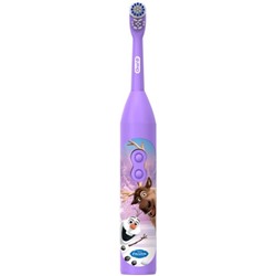 Pro Health Jr Oral-B Pro-Health Jr. Battery Toothbrush featuring Disney's Frozen