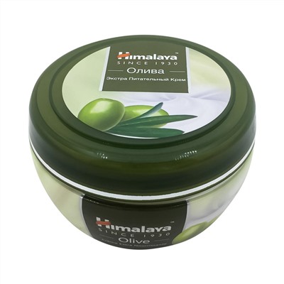 HIMALAYA Extra nourishing cream Крем экстра питательный с оливой 150г